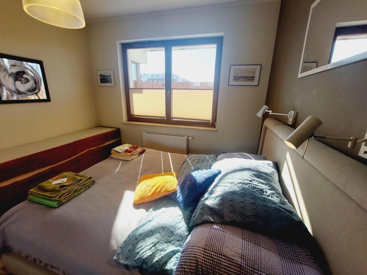 Central Apartments Garnizon 928 & Parking Гданьск Экстерьер фото