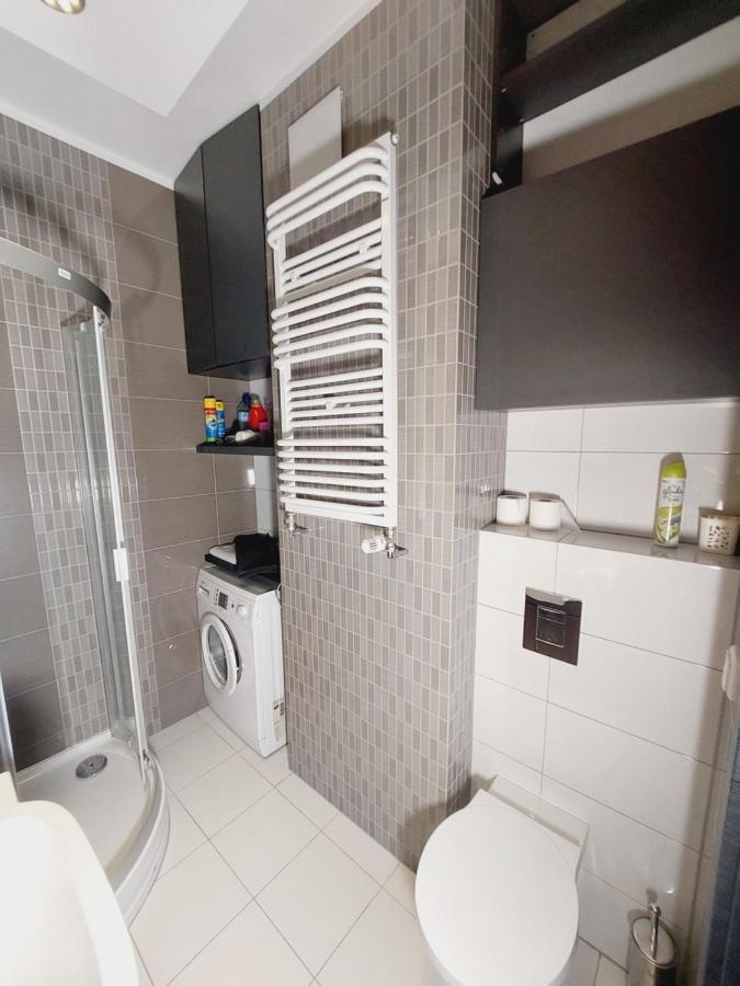Central Apartments Garnizon 928 & Parking Гданьск Экстерьер фото