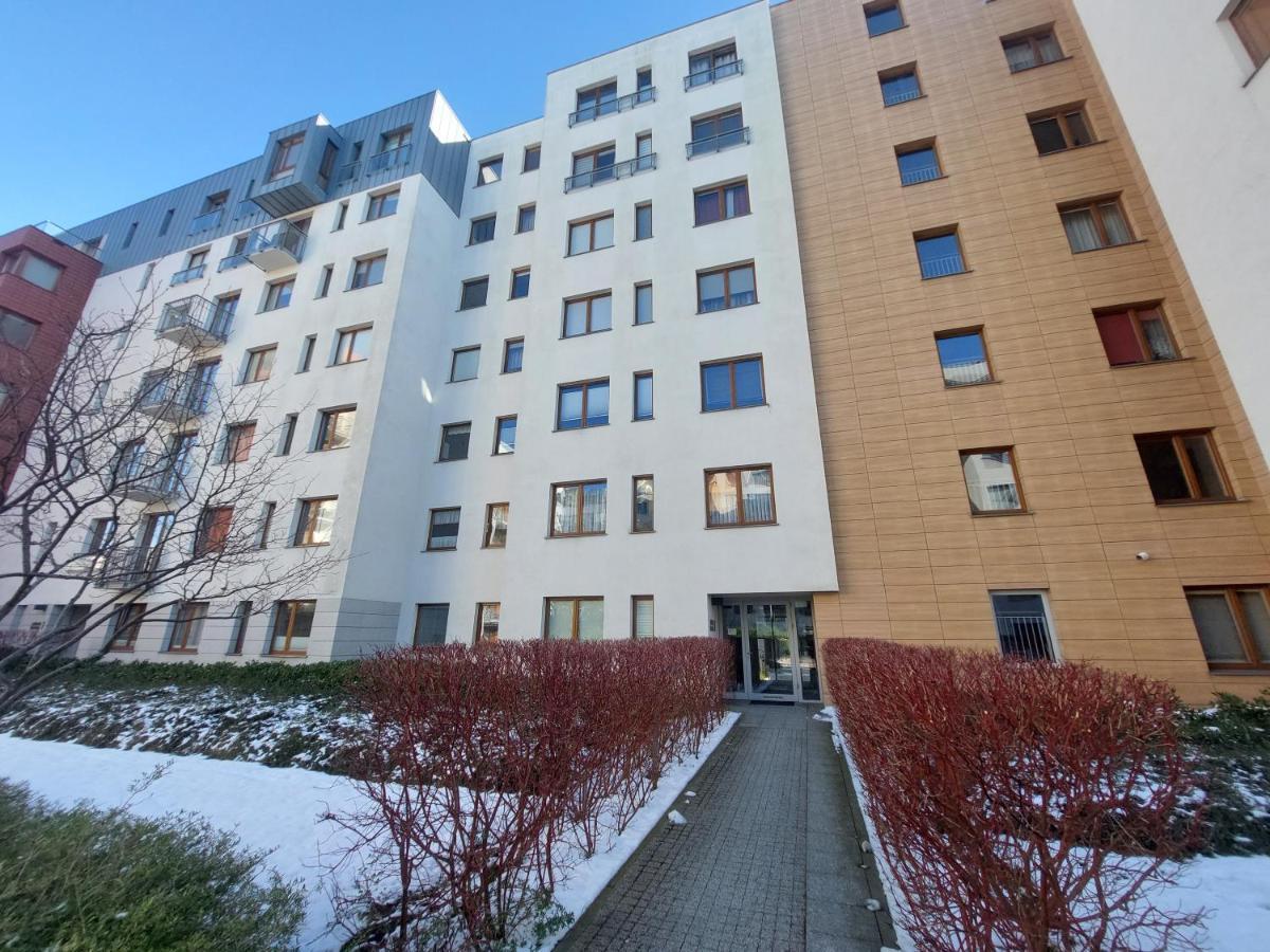 Central Apartments Garnizon 928 & Parking Гданьск Экстерьер фото