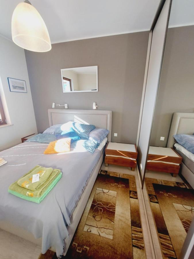 Central Apartments Garnizon 928 & Parking Гданьск Экстерьер фото