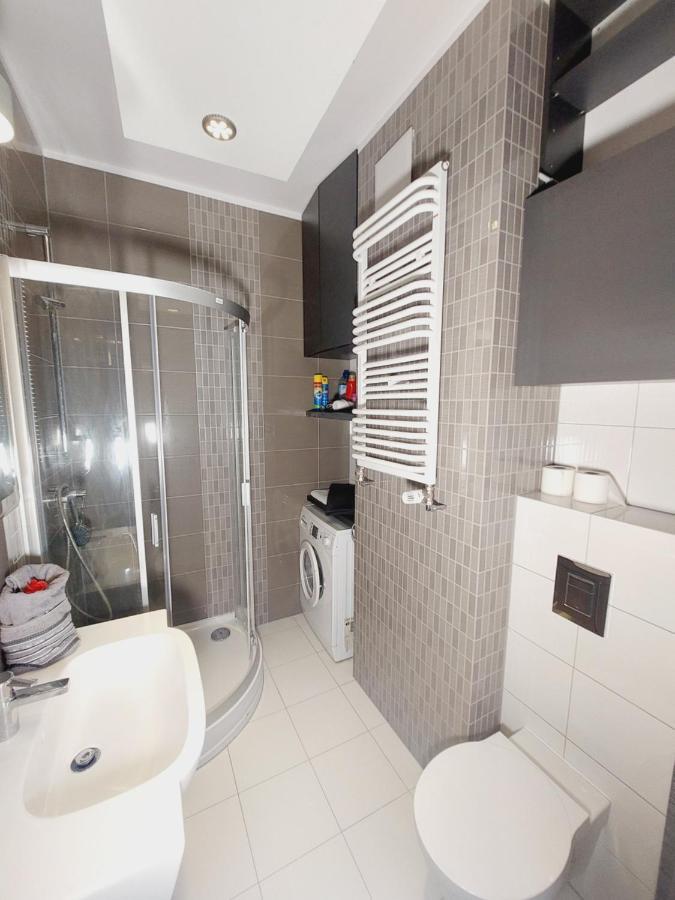Central Apartments Garnizon 928 & Parking Гданьск Экстерьер фото