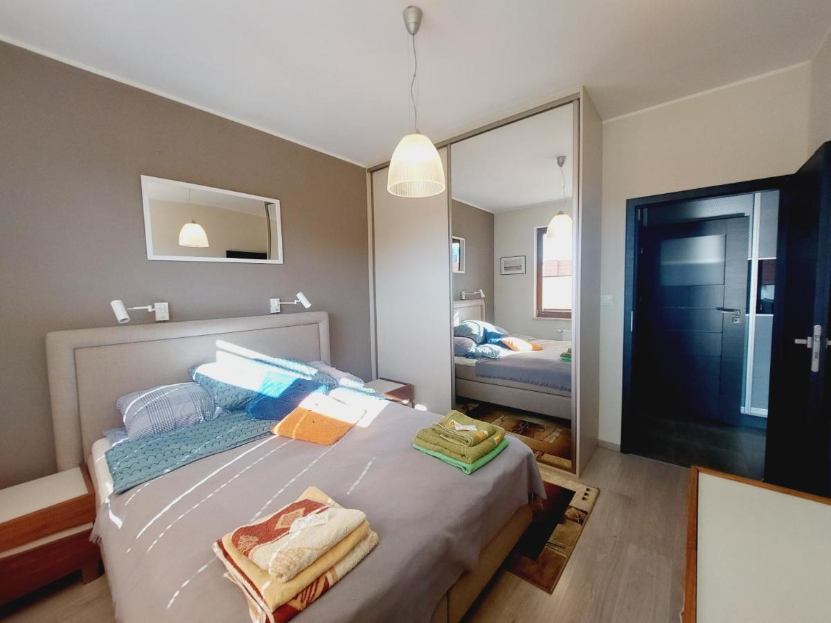 Central Apartments Garnizon 928 & Parking Гданьск Экстерьер фото