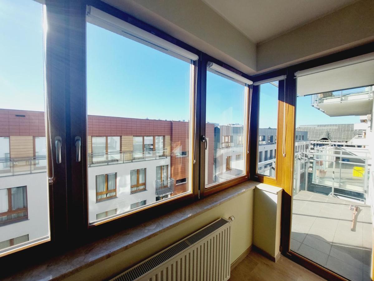 Central Apartments Garnizon 928 & Parking Гданьск Экстерьер фото