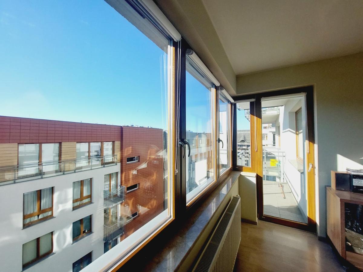 Central Apartments Garnizon 928 & Parking Гданьск Экстерьер фото