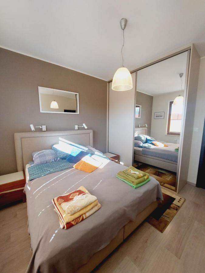 Central Apartments Garnizon 928 & Parking Гданьск Экстерьер фото